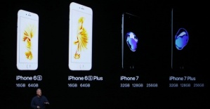 İşte iPhone 7 ve iPhone 7 Plus