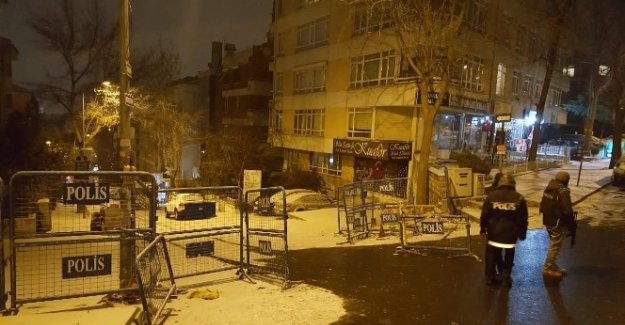 HDP Genel Merkezi’ne silahlı saldırı