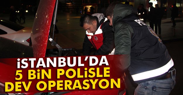 İstanbul’da ‘Yeditepe Huzur’ uygulaması