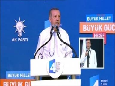 Erdoğan Son Kez Genel Başkan