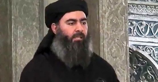 IŞİD lideri Bağdadi’nin eşi ve oğlu yakalandı