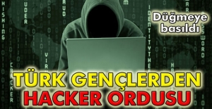 Türk Gençlerden Hacker Ordusu!